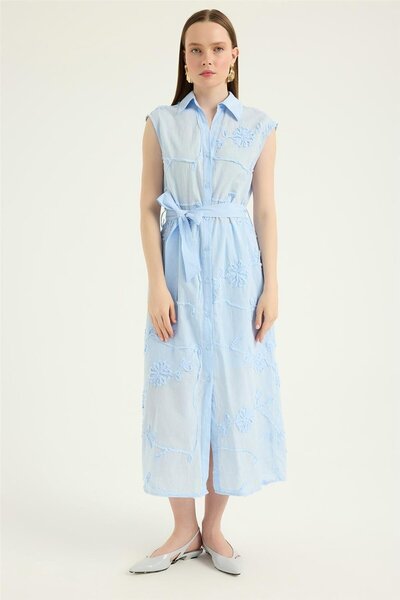 HomeStore Rochie cu centura