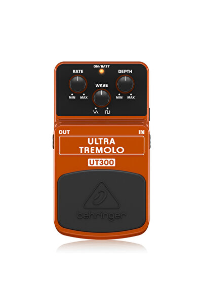 Behringer ULTRA TREMOLO UT300 / Pedal