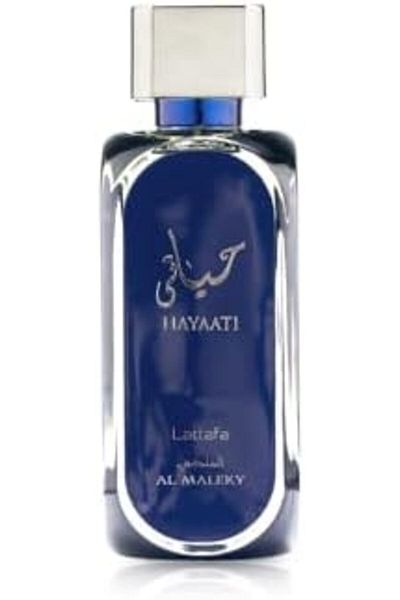 lattafa Hayaati Al Maleki Eau de Parfum for Unisex 100 ml
