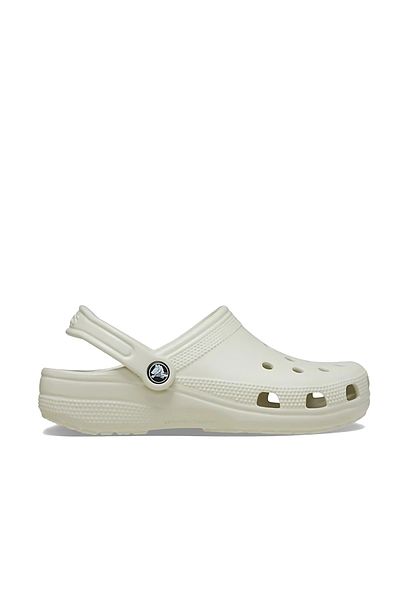 Crocs Κλασικές Μπεζ Παντόφλες