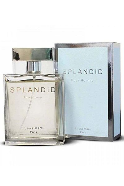 Laura Mars Splendid Laura Mars Eau de Parfum for Men 100ml