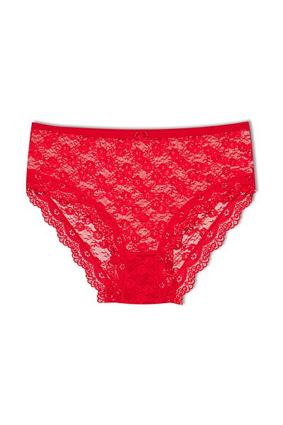 HNX Lace High Waisted Panty