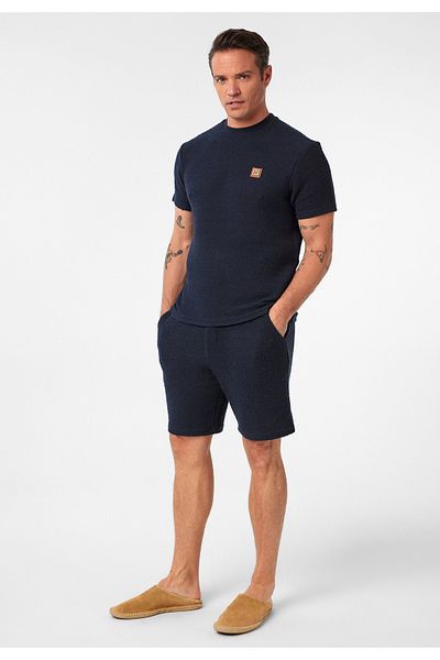 Williot Rodi Men's Regular Fit T-Shirt Shorts 2 Piece Set