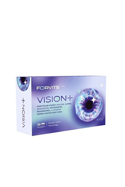 FORVİTS LAB رؤية زائد