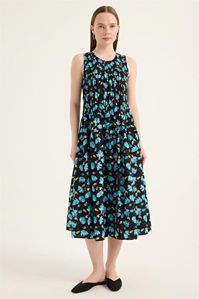 HomeStore Φόρεμα με λουλούδια