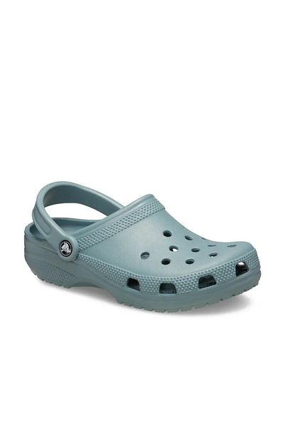 Crocs Papuci verzi clasici