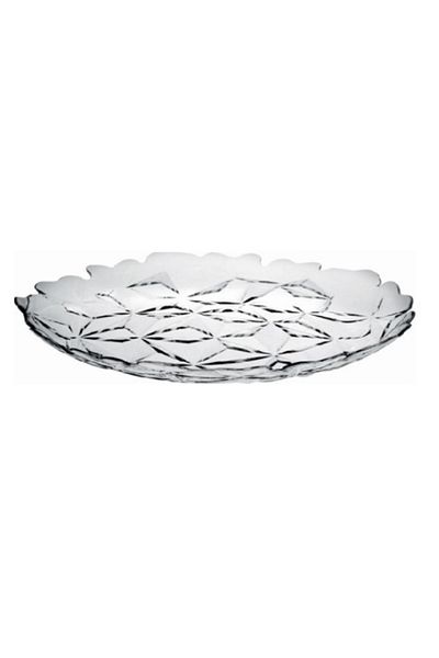 Paşabahçe 10717 Estrella Oval Serving Plate 33 cm