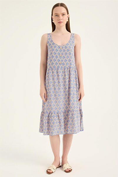 HomeStore Rochie cu model mini ventilator