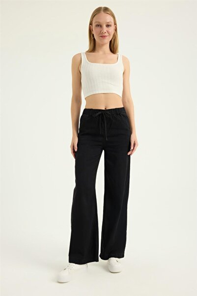 HomeStore Παντελόνι Loose Cut