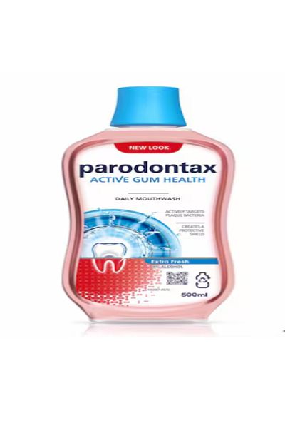 Parodontax Mouthwash Daily Gum Care Extra Fresh(500ml)