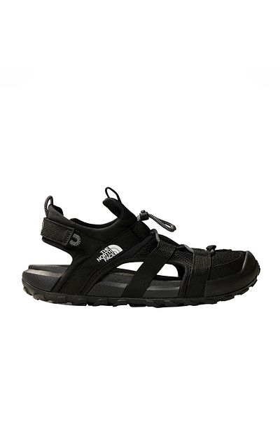 THE NORTH FACE Explore Camp Women's Black Sandals