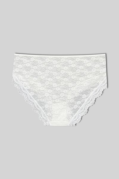 HNX Lace High Waisted Panty