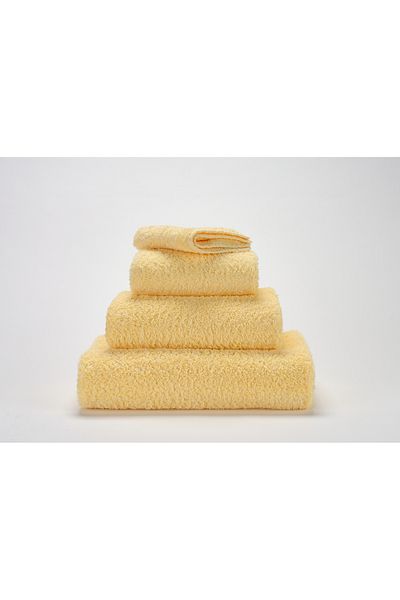 ABBYS&HABIDECOR ABYYS & HABIDECOR SUPERPILE FACE TOWEL 30X30 COL. POPCORN