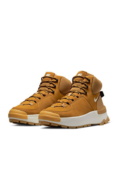 Nike Sarı - Altın Kadın Bot DQ5601-710 NIKE CITY CLASSIC BOOT