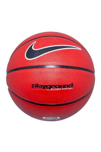 Nike N.100.4371.651.07 Καθημερινός γήπεδος 8p γραφικός αποφυγμένος μπάλα μπάσκετ Unisex