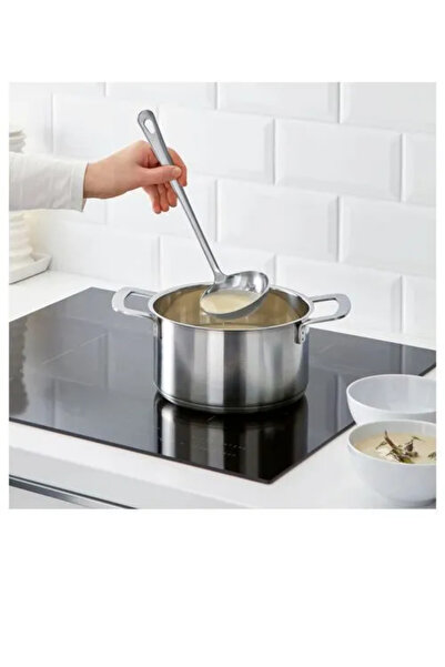 IKEA Durable Product Stylish Premium Quality Easy to Use Stainless Steel Kitchen Utensil Set Grunka