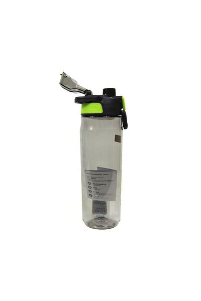 Shotay Ultra Plus Water Bottle Tritan Black 750ml