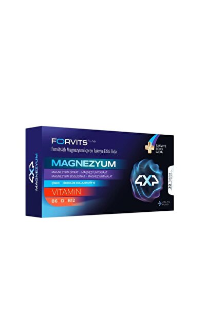 FORVİTS LAB Magnezyum