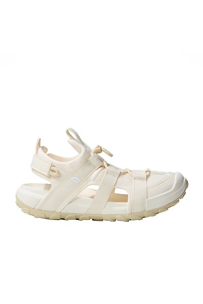 THE NORTH FACE Sandale albe de damă F0a8adqtob1-r W Explore Camp Shandal