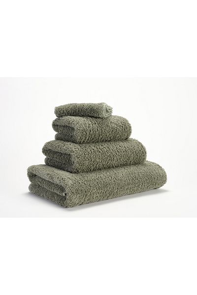 ABBYS&HABIDECOR ABYYS & HABIDECOR SUPERPILE FACE TOWEL 30X30 COL. LAUREL