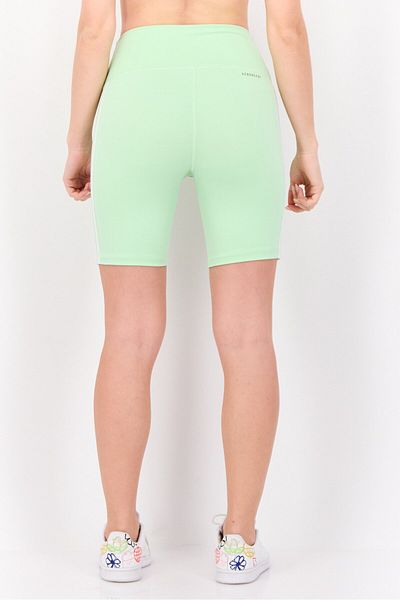 adidas Women Tight Fit Training Shorts, Sage Green