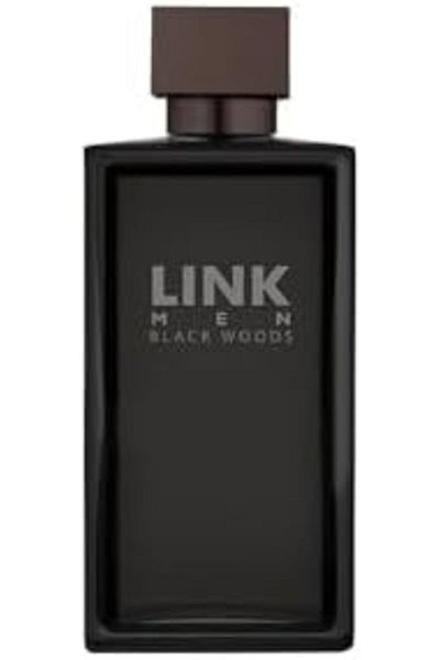 DERAAH Link Black Eau de Toilette for Men 100ml
