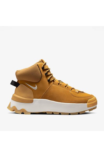 Nike Yellow - Gold Women's Boots DQ5601-710 NIKE CITY CLASSIC BOOT