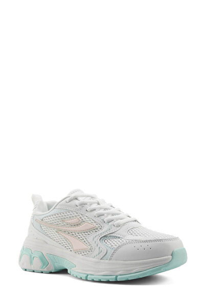 lumberjack Teniși Chuck White din piele pentru femei