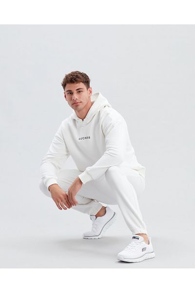 SKECHERS Track Erkek Beyaz Spor Ayakkabı 232081tk Wht