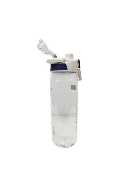 Shotay Ultra Plus Water Bottle Tritan White 750ml
