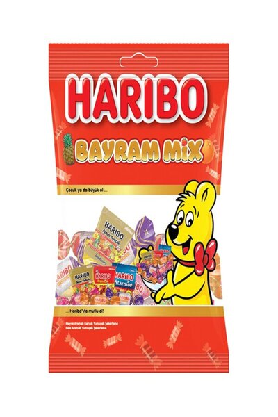 Haribo HARİBO BAYRAMLIK MİX