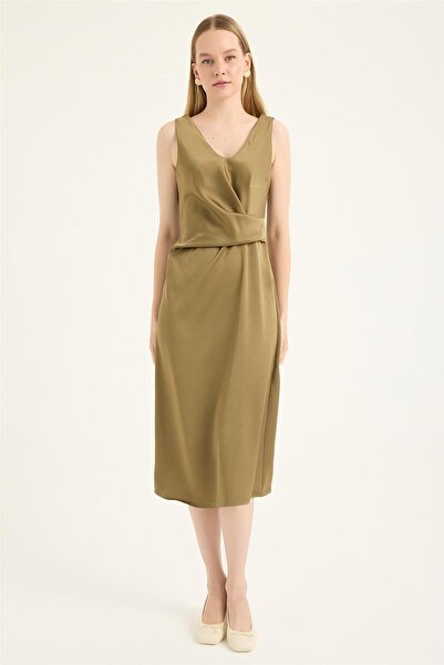 HomeStore Φόρεμα με λαιμόκοψη Dv