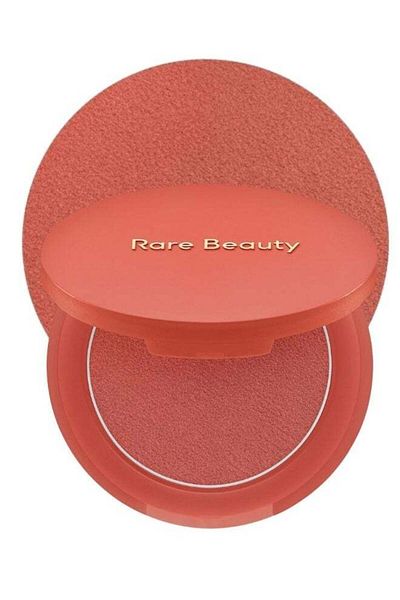 Rare Beauty by Selena Gomez Soft Pinch Matte Bouncy Blush – Shade: Worth - True Rose, 6.4g