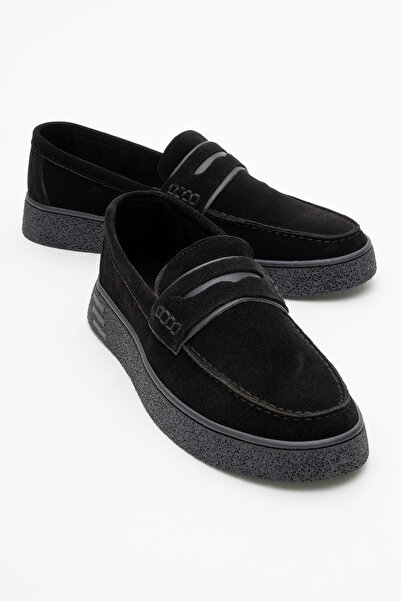 maximoda Genuine Leather Men's Casual Leather Shoes