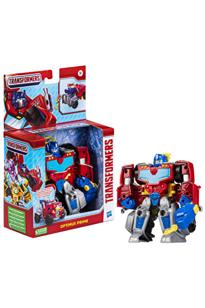transformers Optimus Prime Dönüşebilen Robot ve Araç Figürü – 2’si 1 Arada Hasbro
