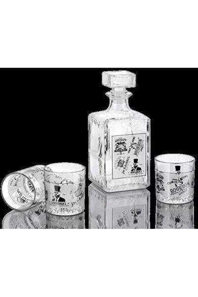 ABYZ Set whisky cu 7 piese, 1 decantor cu 6 pahare ABYZ™