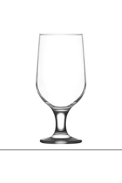 LAV -BELEK GLASS 385cc 6PC ST