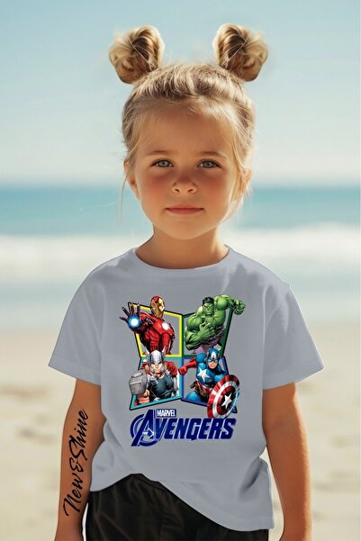 New Shine 1 majica je poklon za kupovinu 6 ili više komada u korpi - Avengers...