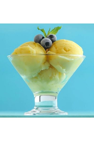 LAV -CREMA ICE CREAM 165cc 6PC ST