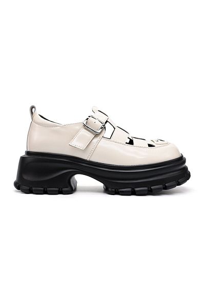 Tmall Pantofi casual de dama,Usor,Din piele ecologica,5902,Bej
