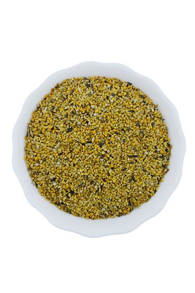 Birdwe Mixed Bird Food for Zebra and Golden Birds 1kg