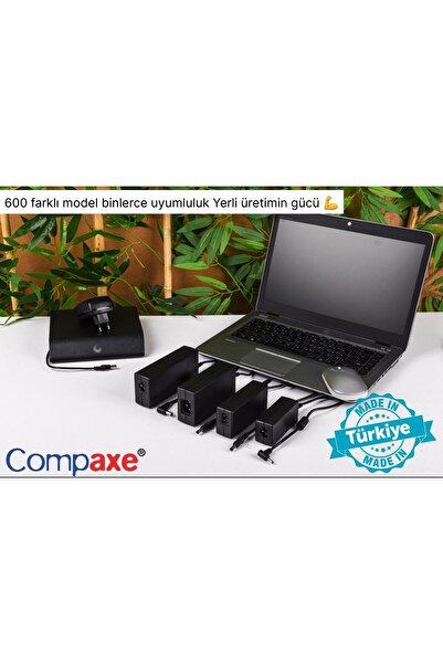 COMPAXE Clc-900 19v 3.42a 3.5 1.35 65w Uyumlu