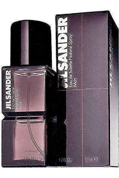 Jil Sander Eau de Toilette Jil Sander Man I - 125 ml for Men