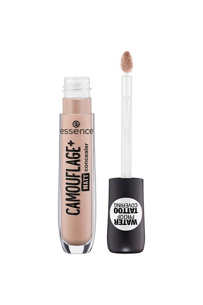 Essence خافي عيوب إسنس كاموفلاج+ مات 20
