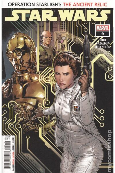 Kolektif Kitap Star Wars #9A (ingilizce)