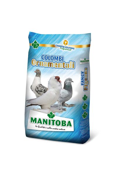 Manitoba Decorative Pigeon Feed Mix by Manitoba - 20kg