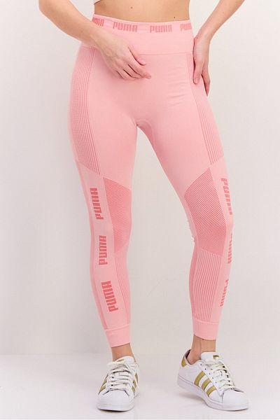 Puma Women Sportswear Fit Training Tights, Pink