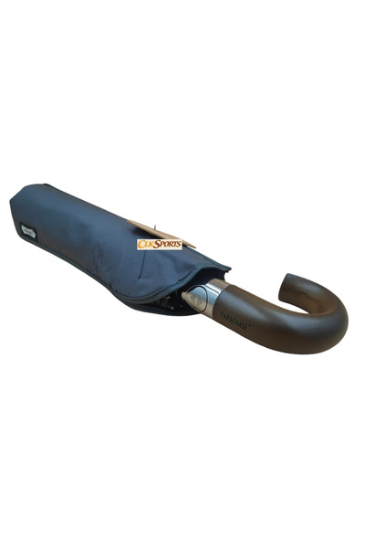 Genel Markalar Ahşap Baston Saplı , Fermuarlı Kılıflı Tam Otomatik Şemsiye