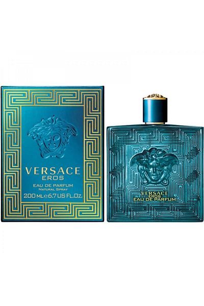 Versace Versace Eros for Men Eau de Parfum 200ml