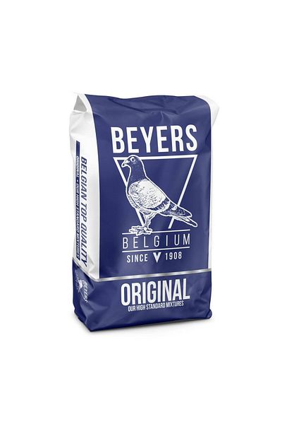 Birdwe Original Food Mix for Pigeons by Byers 25kg